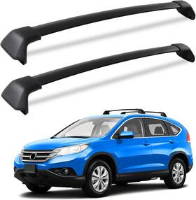 M35034a Mostplus Set 2 Luggage Cargo Roof Rack Cross Bar For 2012-2016 Honda Crv New
