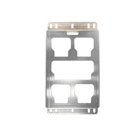 Mb5073-02 Motobilt Small Mounting Panel For Milwaukee Packout