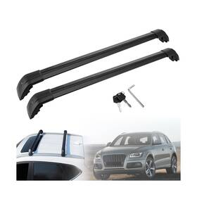 125364 Motorfansclub Roof Racks Cross Bars Fit For Audi Q5 2012 2013 2014 2015 2016