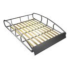 Mount Lumber Pickup Heavy Rack Ladder Side Duty Contractor Truck