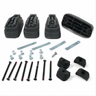 72-0151-01 Mount Roof A5 Racks Kvh A7 Vehicles Rooftop