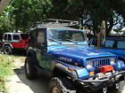 Mount Wrangler Basket Roof Florida Karrier Light Gobi Rack Yj Carrier Cargo Jeep