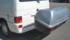 Mounted Carrier Cargo Thule Terrapin Hitch