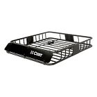 Mounted Luggage Car Cargo Roof Rack Universal Vehicle Basket Baggage Holder