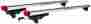 Mpg212 Malone Auto Racks Airflow Universal Cross Rail System 58 Inches 859557001592