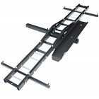 Ms01 Oklead Hitch Mounted Cargo Basket Folding Rack 820225110335