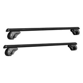 Ty-lg01-lg02 Msd Vijay 56-inch Lockable Side Crossbars Available In Silver Or Black