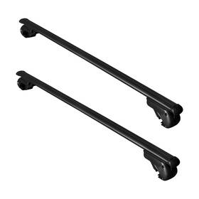 Ty-lg03-lg04 Msd Vijay 53-inch Lockable Side Crossbars Available In Silver Or Black