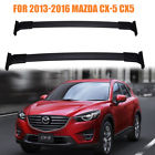 Mt-188-hcy Unbranded For Mazda Black Aluminum Roof Top Rack Cross Bar
