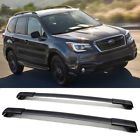 Mt-215-hcy Unbranded Set For Cross Bar Crossbars Roof Rack Subaru Forester