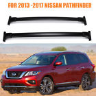 Mt-216-hcy Unbranded Set For Nissan Pathfinder Oe Style Roof Rack Cross