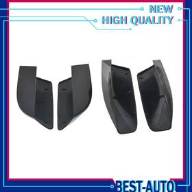 Be251007x Munirater Fit For Toyota 2003-2009 4runner N210 Roof Rack Rail End Cover Shell Replacement