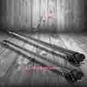 Mur-roofrkbar-54t1 Urmarketoutlet 54 Aluminum Roof Rack Top Crossbar Luggage Cargo Square Bar Rail For Car Suv