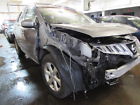 744973 Murano Rack Luggage 2009 09