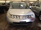 1862075 Murano Luggage Rack 2003