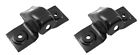 Mustang 1967-1968 Bracket Rear Bumper Pair Left Side Ford