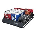 18115 N-a Curt Manufacturing Roof Rack Cargo Carrier 786362126274