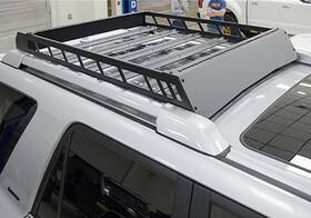 N-fab T102mrf-ae N-fab Roof Rack For 2010-2013 Toyota 4runner