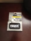 N045 Pack 512 Locks Prices 2 Locking Cylinders Sweden Thule Code