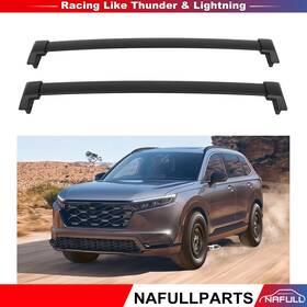 Na11811fu286ll Nafull Pair Luggage Cargo Roof Rack Cross Bar For 2012 2013 2014 2015 2016 Honda Crv