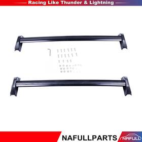 Nafullparts Na10418fu588ll Fit For 2002-06 Honda Crv Cr-v Luggage Rack Roof Cross Bars Crossbars Cargo