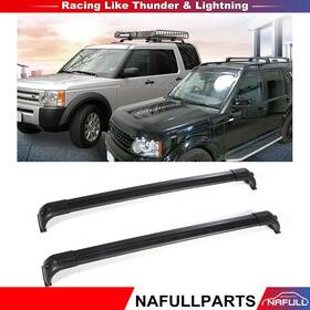 Na10611fu599ll Nafullparts Alu Roof Rack Cross Bars/rails Fit For Land Rover Lr4 5.0l 2010-2013