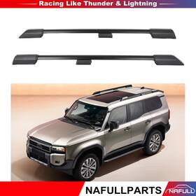 Na13511fu773ll Nafullparts Roof Rack Cross Bars Fits For Toyota Land Cruiser 2.4l 2024-2025