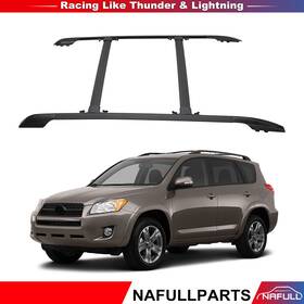 Na13511fu786ll Nafullparts Roof Rails And Cross Bar Kit For Toyota Rav4 2006-2012