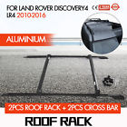 Nbsug0081171532914968 Vevor Roof Rack For Land Rover Set Rails 882511298189