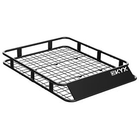 Mct220810 New 50.6inch Universal Black Roof Rack Cargo Carrier Small Foldable Large Load Kyx