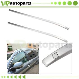 Ic106598010701l New Luggage Roof Rack Cross Bar Rail Cargo Set For 2012-2016 Honda Crv