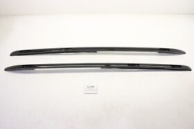 Vplrr0155 New Oem Discovery 5 Roof Rail Bars 2017-2022 L462 Black Finish Scr