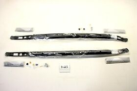 Mz576707ex New Oem Mitsubishi Eclipse Cross Roof Rail Bars Kit 2018-2022 W-hard