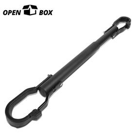 Npm67698 Newpoint Motor Open Box Universal Adjustable Iron Bike Bicycle Racks Tube Top Rail Cross Bar