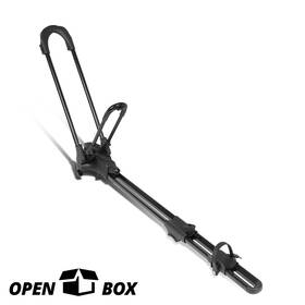 Npm67702 Newpoint Motor Open Box Adjustable Arms Wheel Hoops Bike Bicycle Roof Mount Rack With Lock Key