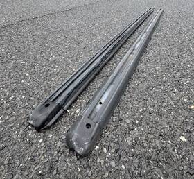 03189-21999 Nissan Pathfinder R50 Roof Rack Rails 96-04 Oem 03189 21999