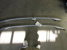 06007y Nissan -06007y 2011 Rogue Roof Rack Crossbars Pair Of 2 Oem Lkq