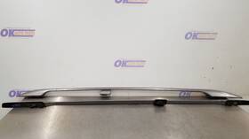 148.da1118 Nissan 18 Armada Complete Luggage Rack Roof Rail Set Pair Silver