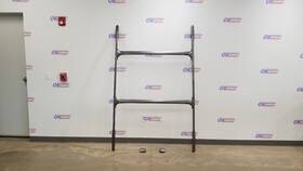148.da1120 Nissan 20 Armada Luggage Rack Roof Rails Complete