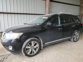 148.da1214 Nissan Pathfindr 2014 Luggage Rack 1776346