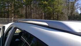 148.da1216 Nissan Pathfindr 2016 Luggage Rack