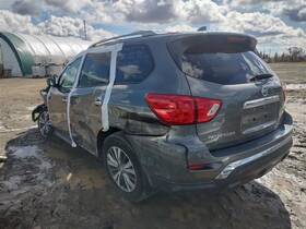 148.da1219 Nissan Luggage Rack Assembly Fits 2019 Pathfinder Oem