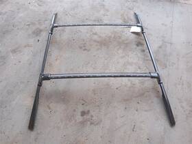 148.da1222 Nissan Pathfindr 2022 Luggage Rack 3556419