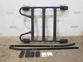 148.da1223 Nissan 23 2023 Pathfinder Rock Creek Luggage Rack Textured With Hardware