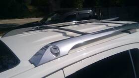 148.da1310 Nissan Armada 2010 Luggage Rack 381833