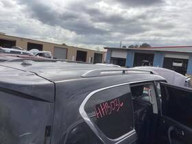 148.da1317 Nissan Armada 2017 Luggage Rack 1754998