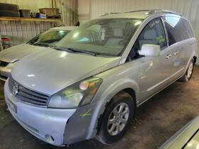 148.da1408 Nissan Quest 2008 Luggage Rack 2058362