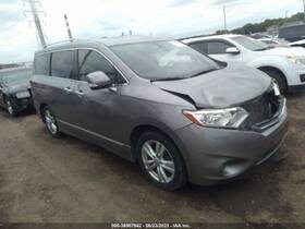 148.da1413 Nissan Quest 2013 Luggage Rack 4165371