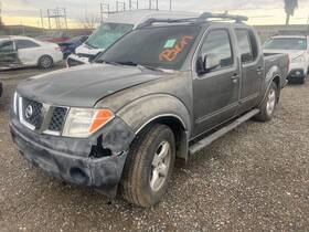 148.da1506 Nissan Frontier 2006 Luggage Rack 4482529