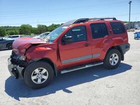 148.da1812 Nissan Xterra 2012 Luggage Rack 4944934